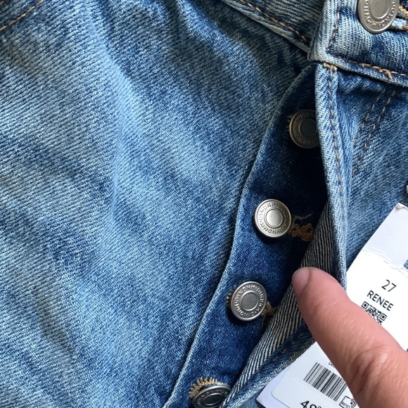 Dynamite Renee Jean shorts - Picture 4 of 7